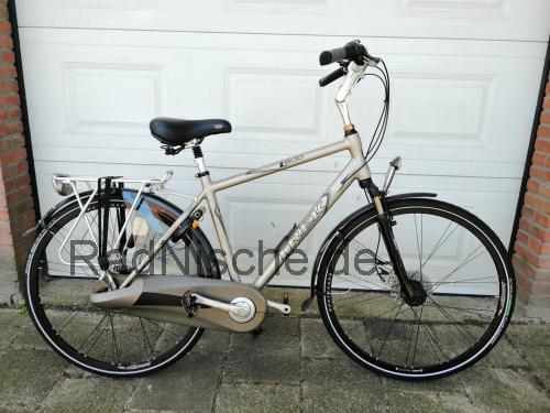 Trek L600  technische daten 